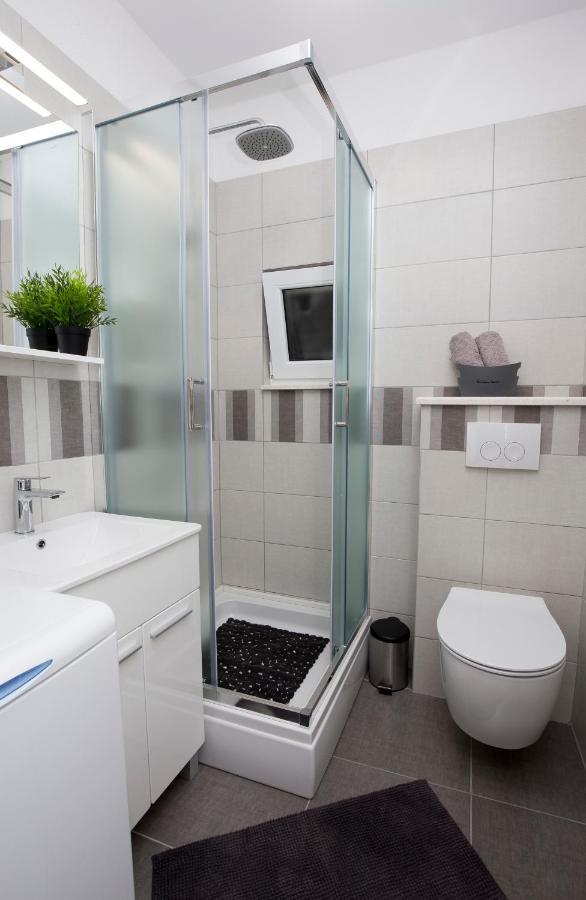 Villa Fides With Private Pool, Garden And Sea View Kastel Novi Exterior photo