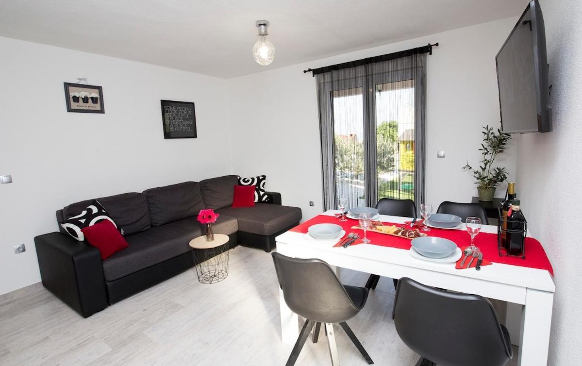 Villa Fides With Private Pool, Garden And Sea View Kastel Novi Exterior photo
